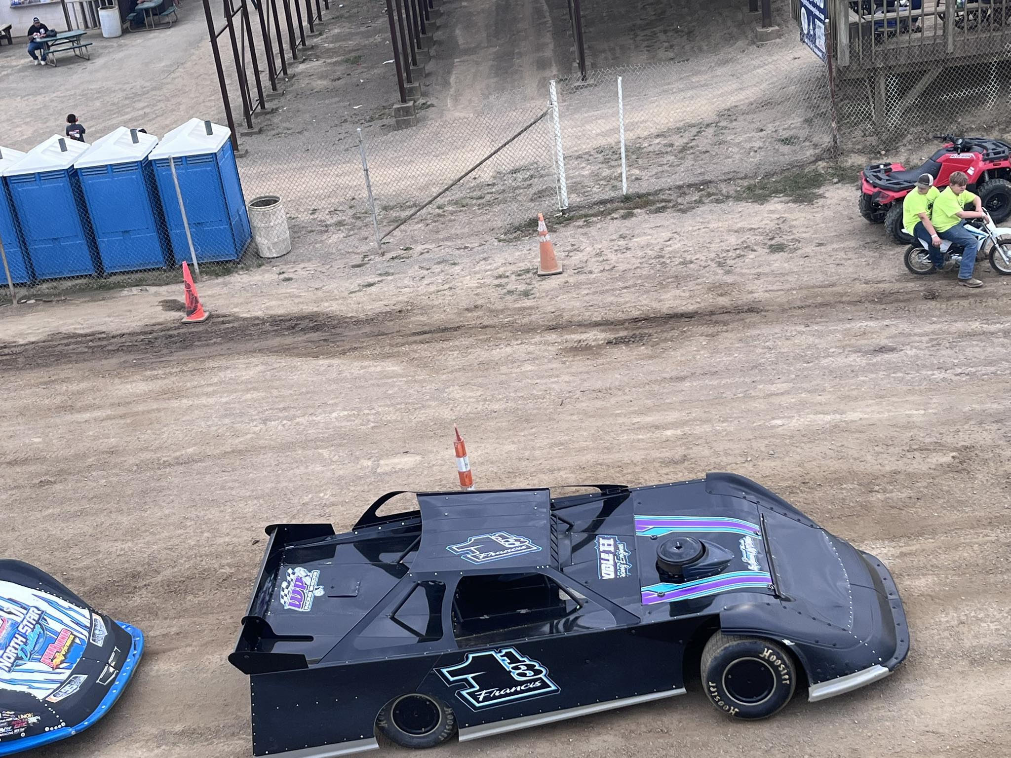 Racing has its highs and lows. 🏁... - Brandon Francis Racing | Facebook