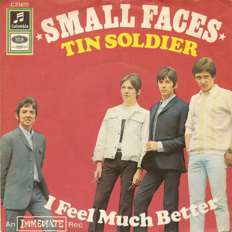 Tin Soldier