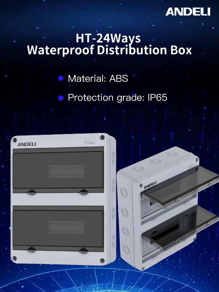 Andeli Group - Earth Leakage Circuit Breaker ADB3LE-63... | Facebook
