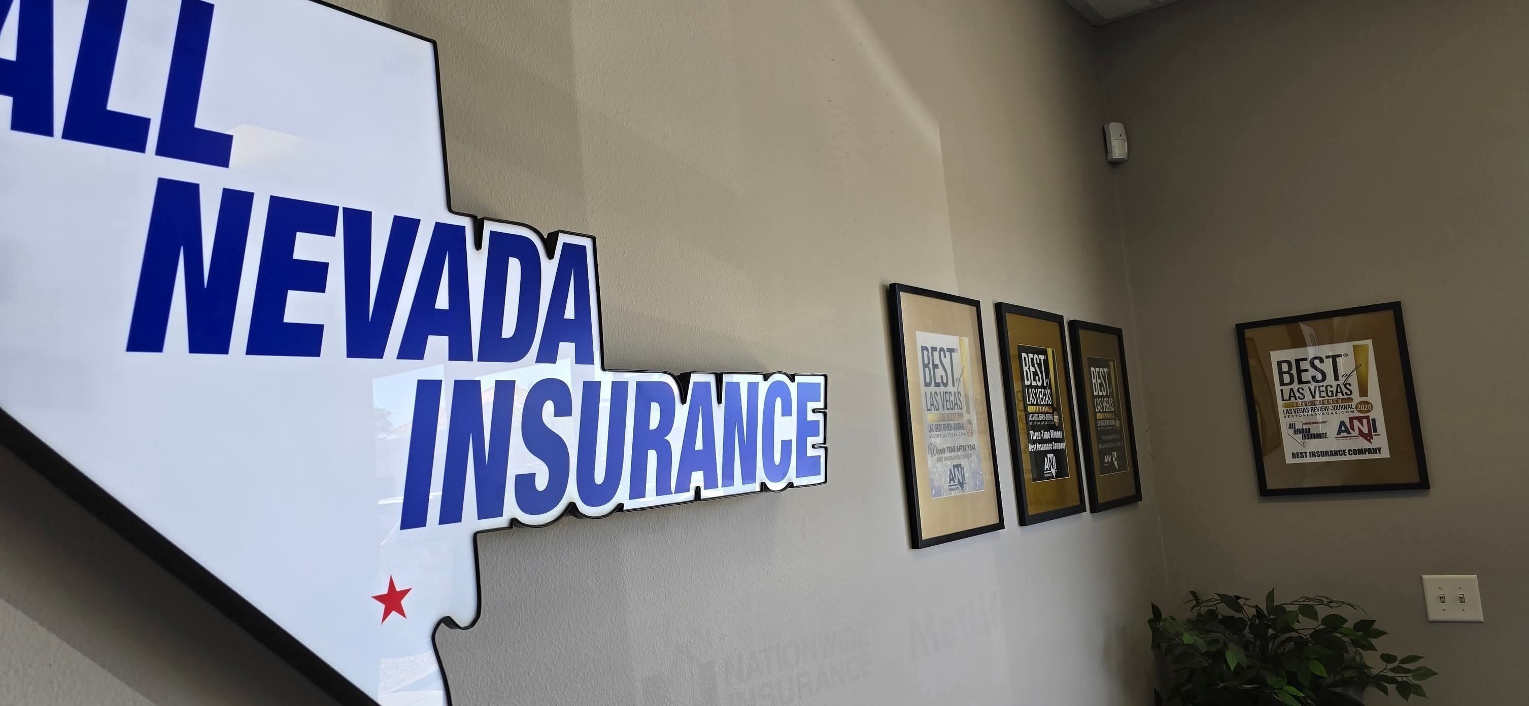 All Nevada Insurance - Tropicana location, Anthony Acevedo | Las Vegas NV