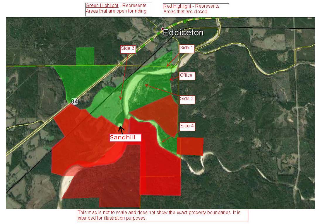 Camp Ridge Point | Meadville MS