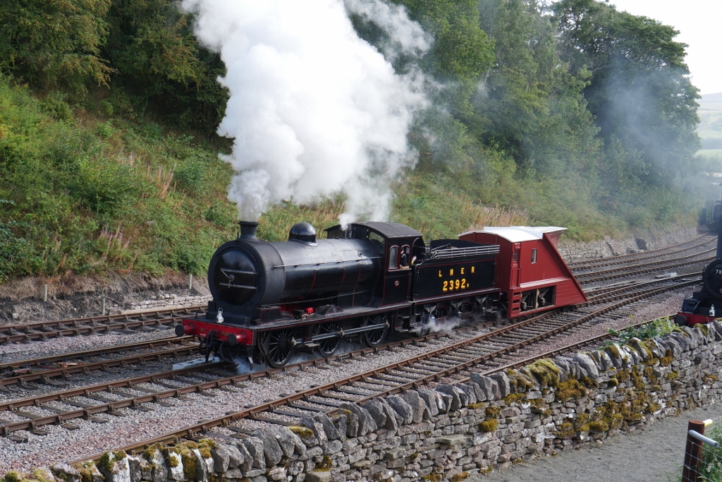 Disused Stations: Stainmore Station