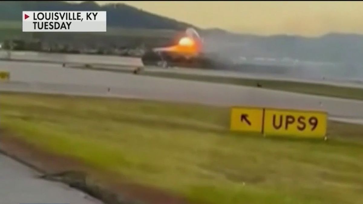 FOX - Federal investigators are probing what caused a UPS cargo jet to ...