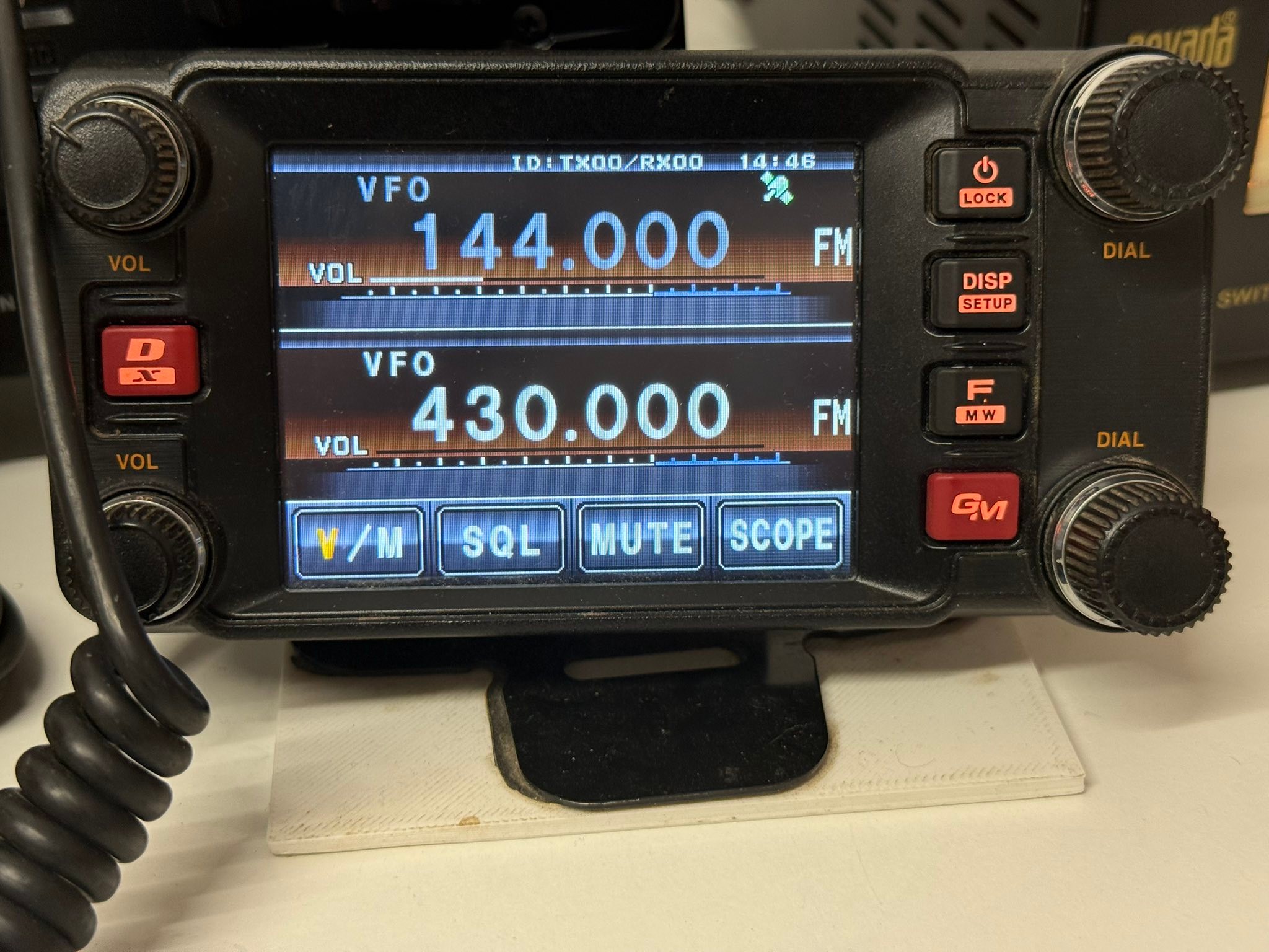 🔥 SECOND HAND YAESU FTM-400XDE – NOW £299! 🔥 Dual Band • C4FM