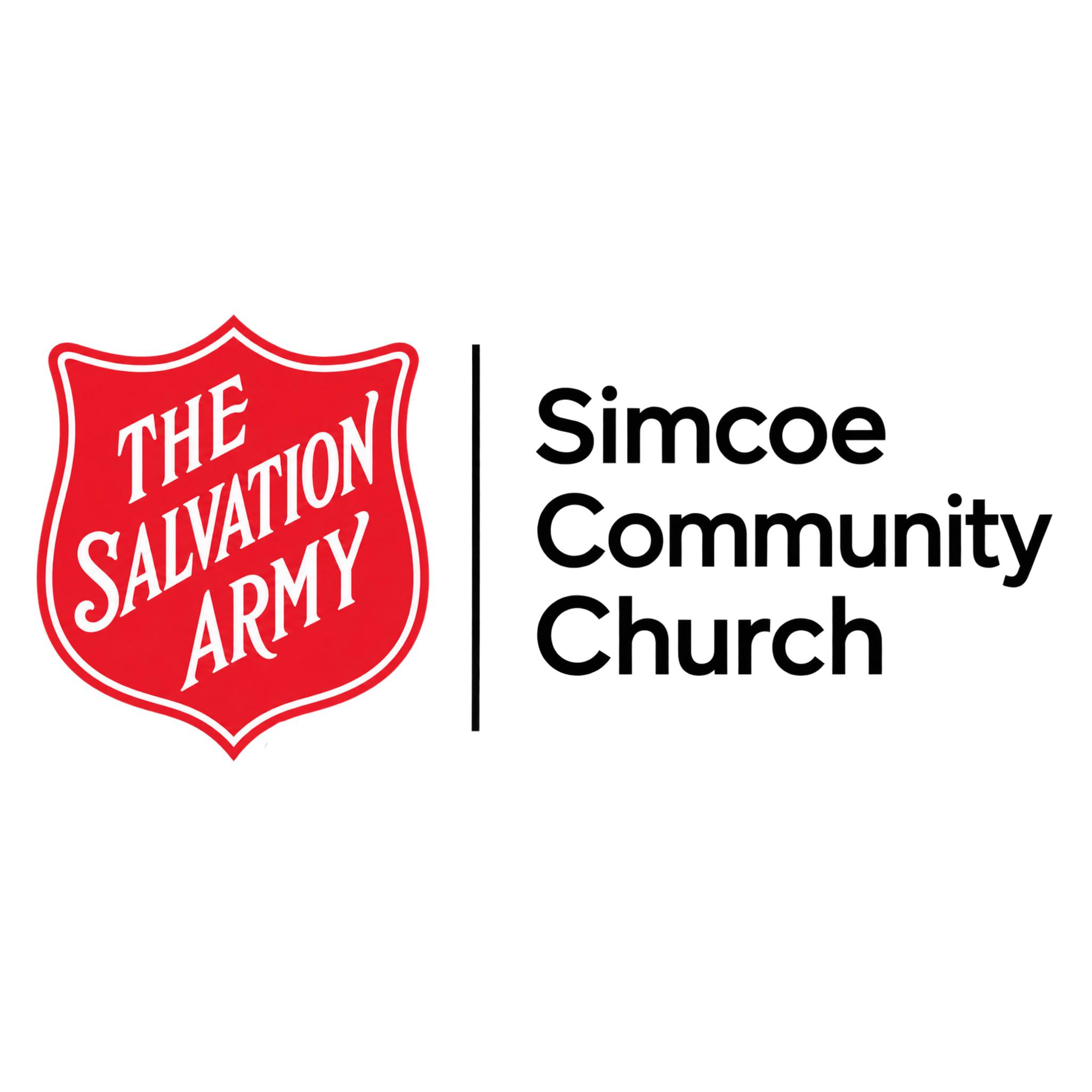 This month,... - The Salvation Army Simcoe Community Church | Facebook