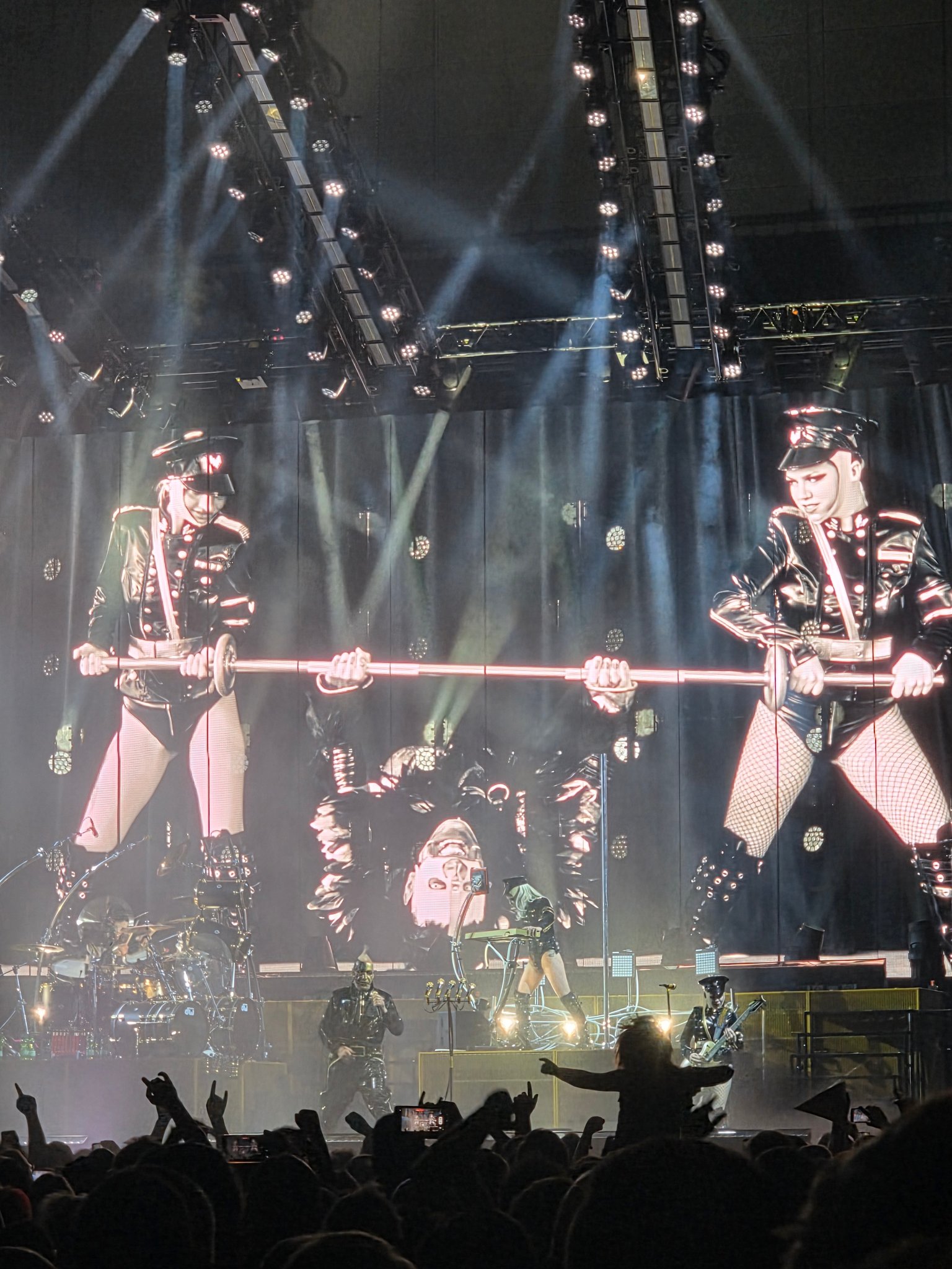 Planet Rammstein added a new photo — at... - Planet Rammstein