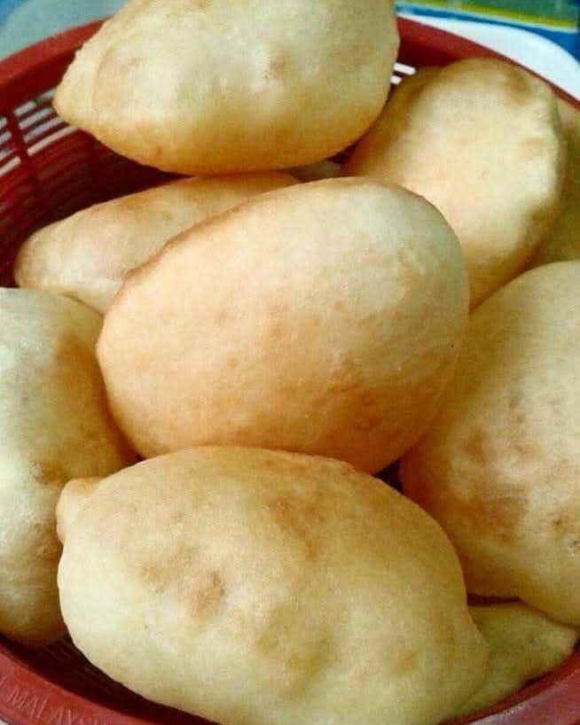 Si - ROTI PURI🍥🍥🍥 2 cawan tepung gandum* 1 sdt yis kering brand ...