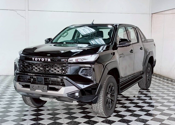 2026 Toyota Hilux 4x4 Travo Overland Plus 🛻💨 Now Available On