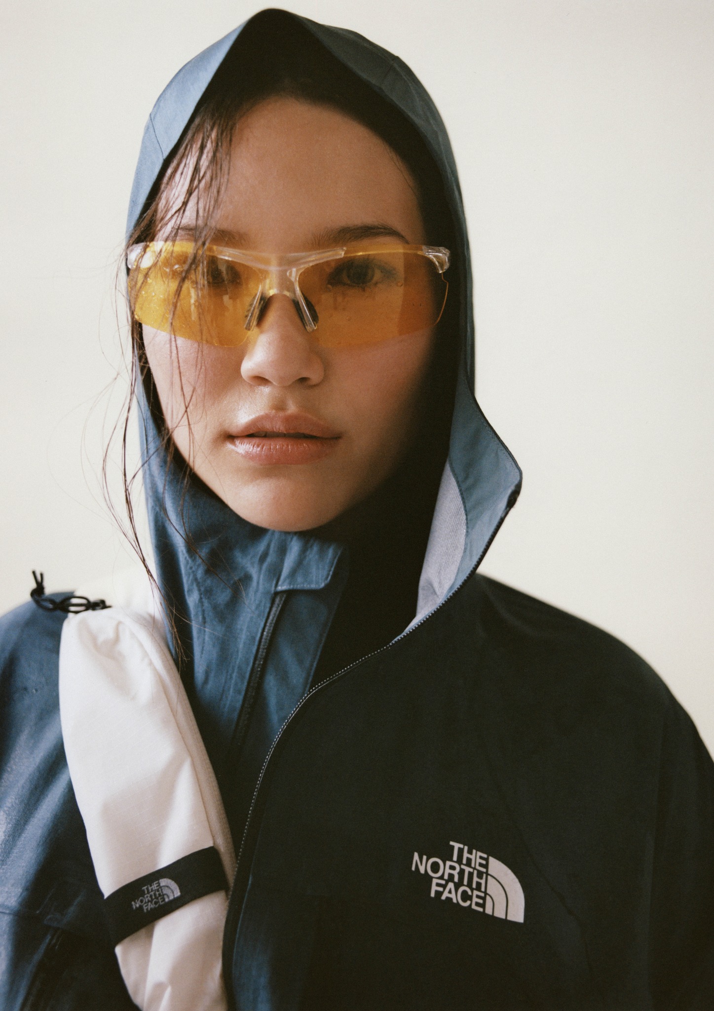 andmary Zoe full zip set up ※インナーのみ ????? ???? ? 