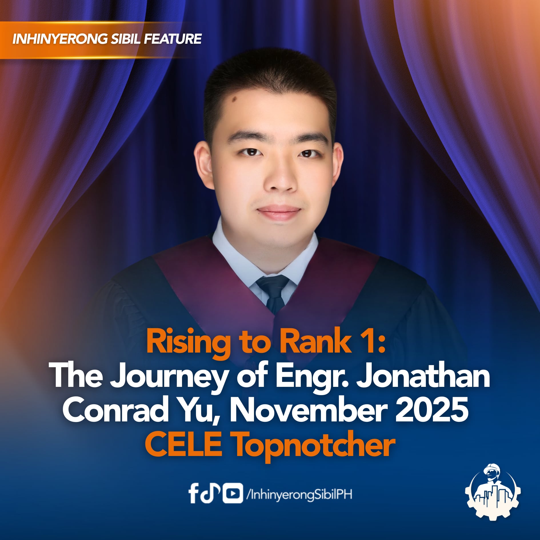 Inhinyerong - When the results of the November 2025 Civil Engineer ...