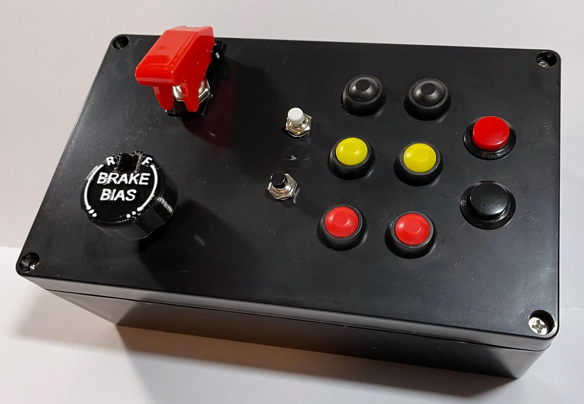 JR Button Boxes