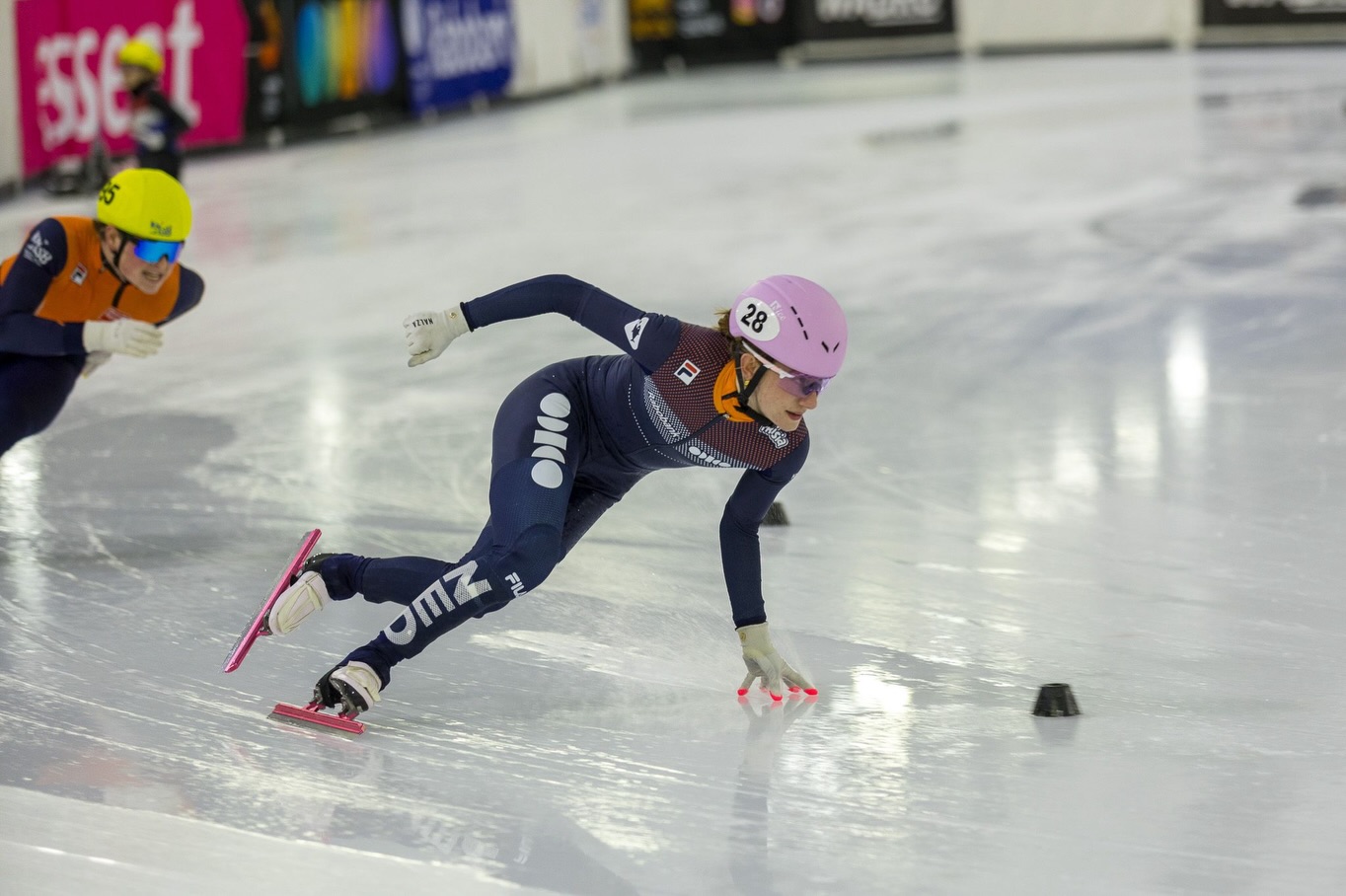 Shorttrack & Inline... - Shorttrack & Inline Leiden IHCL