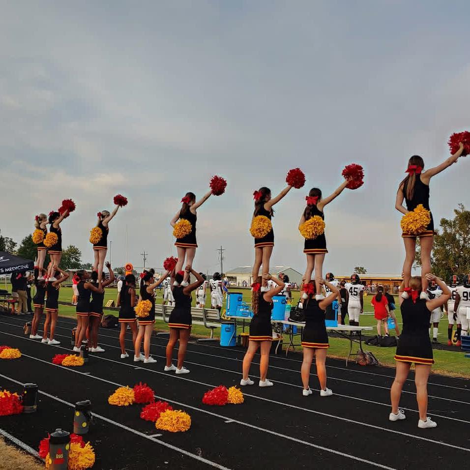 end of summer pool party... - Brusly High School Cheerleading | Facebook