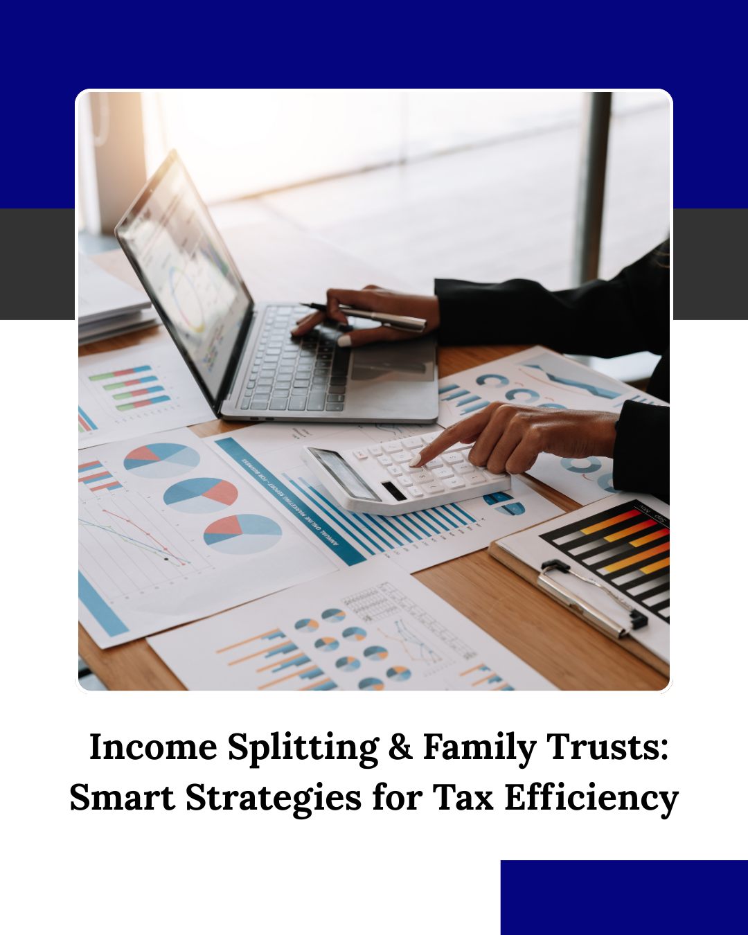 💼 Strategic income... - Fort McMurray Tax & Accounting | Facebook
