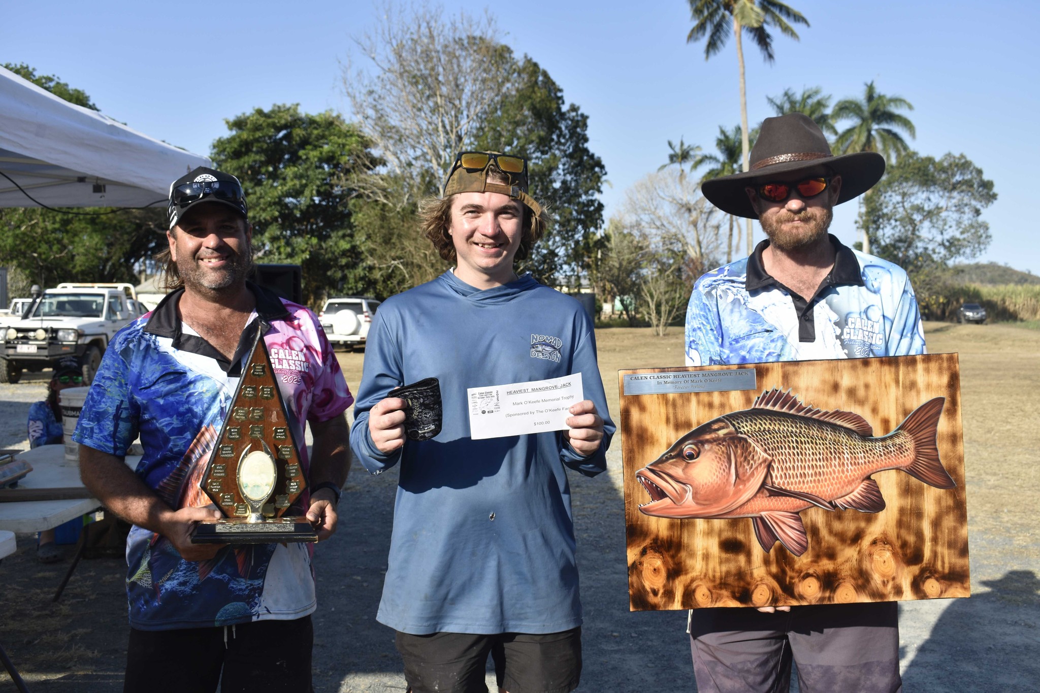 Calen Classic Fishing... - Calen Classic Fishing Competition