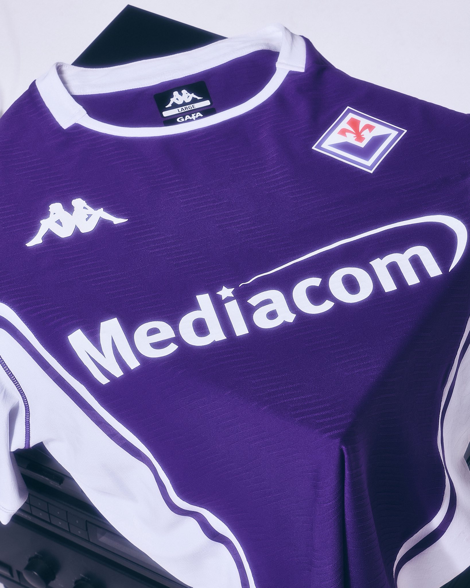 ACF Fiorentina have unveiled their 2024-25 Kappa Fourth Kit 