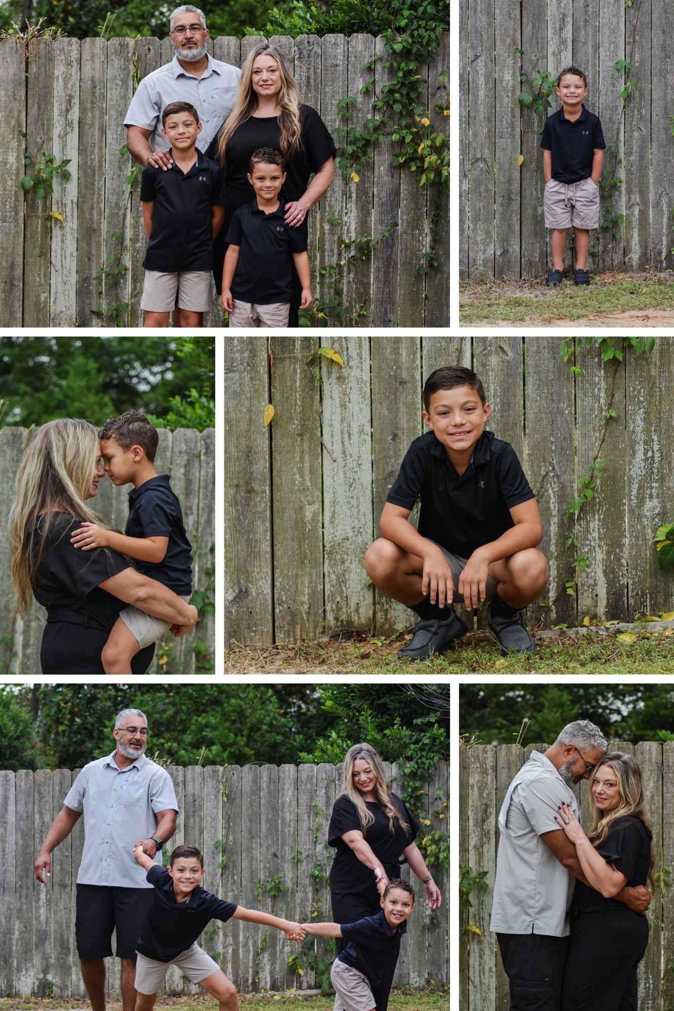 Samantha - - The Locklear Family - 