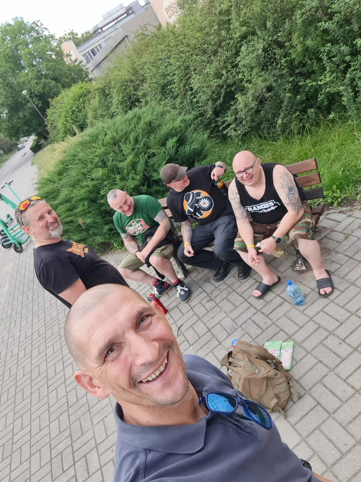 Lumpex'75 - Tak zasadniczo to zapomnieliśmy podzielić się z Wami infem ...