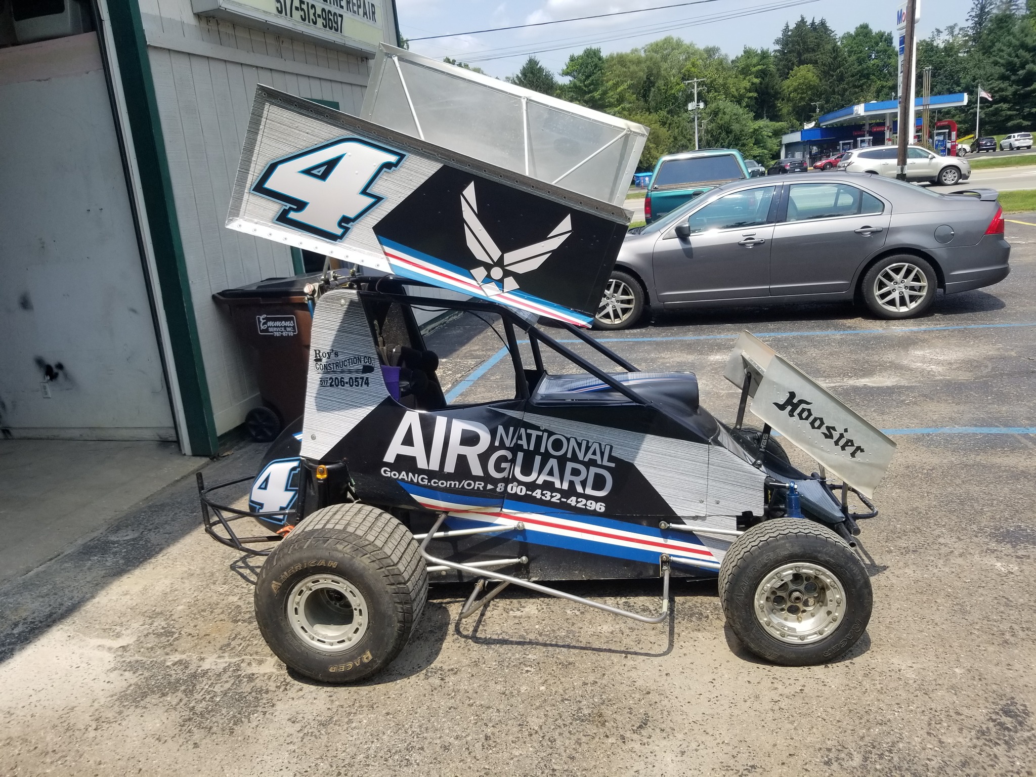 McArthur Racing