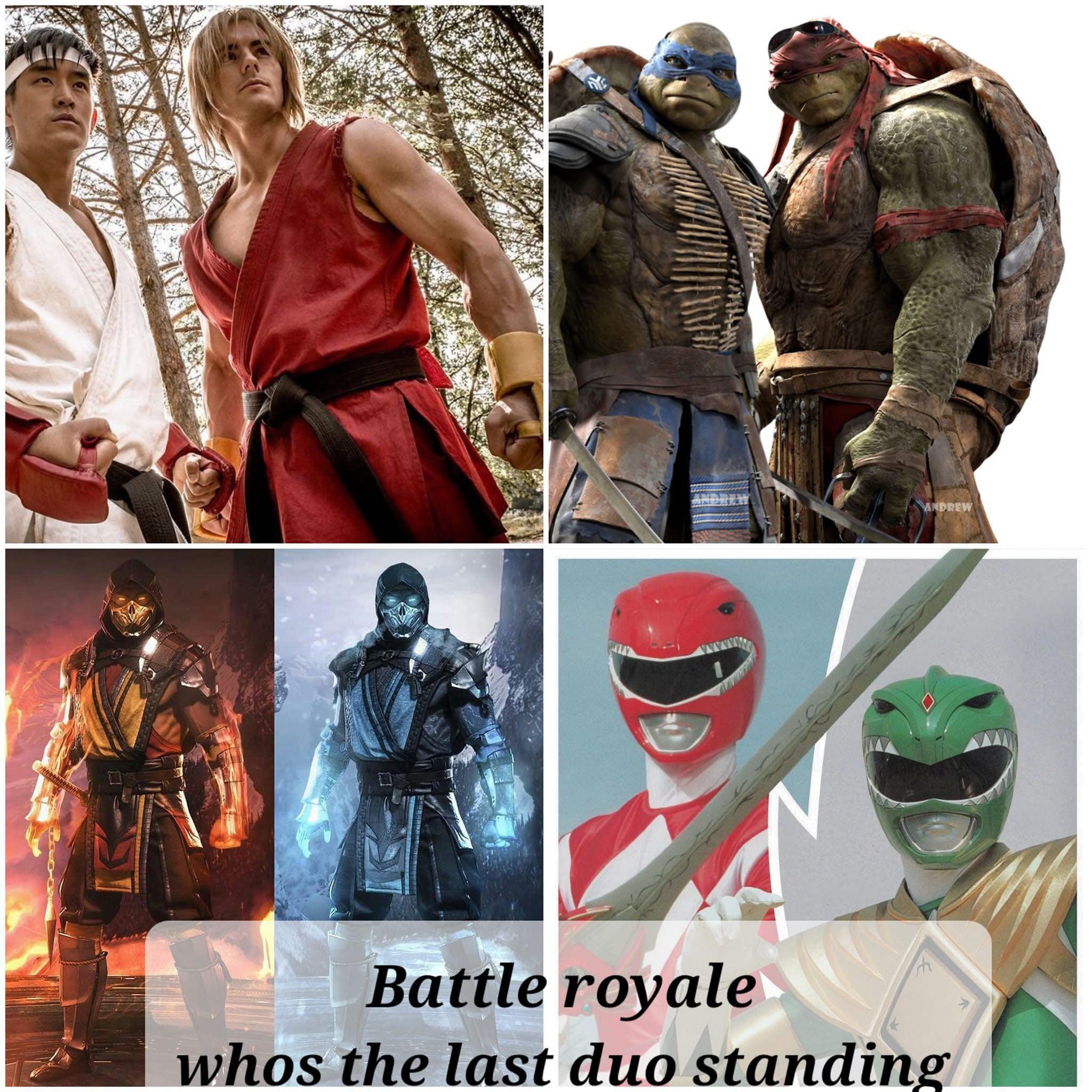 This has to be the most equal fight I've ever seen | Facebook