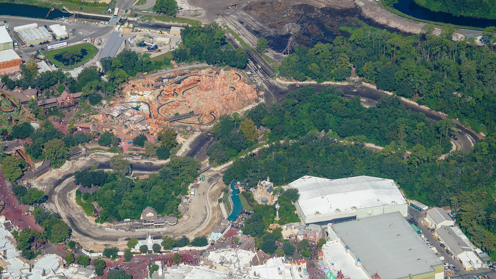 Aerial photos captured by... - Attraction Insight | Facebook