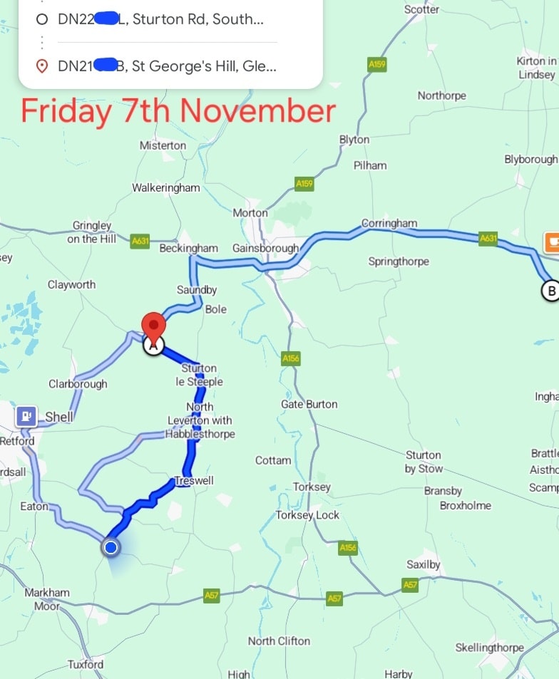Ruth - Eta: now FULL Opened some space in my diary this Friday. On or ...