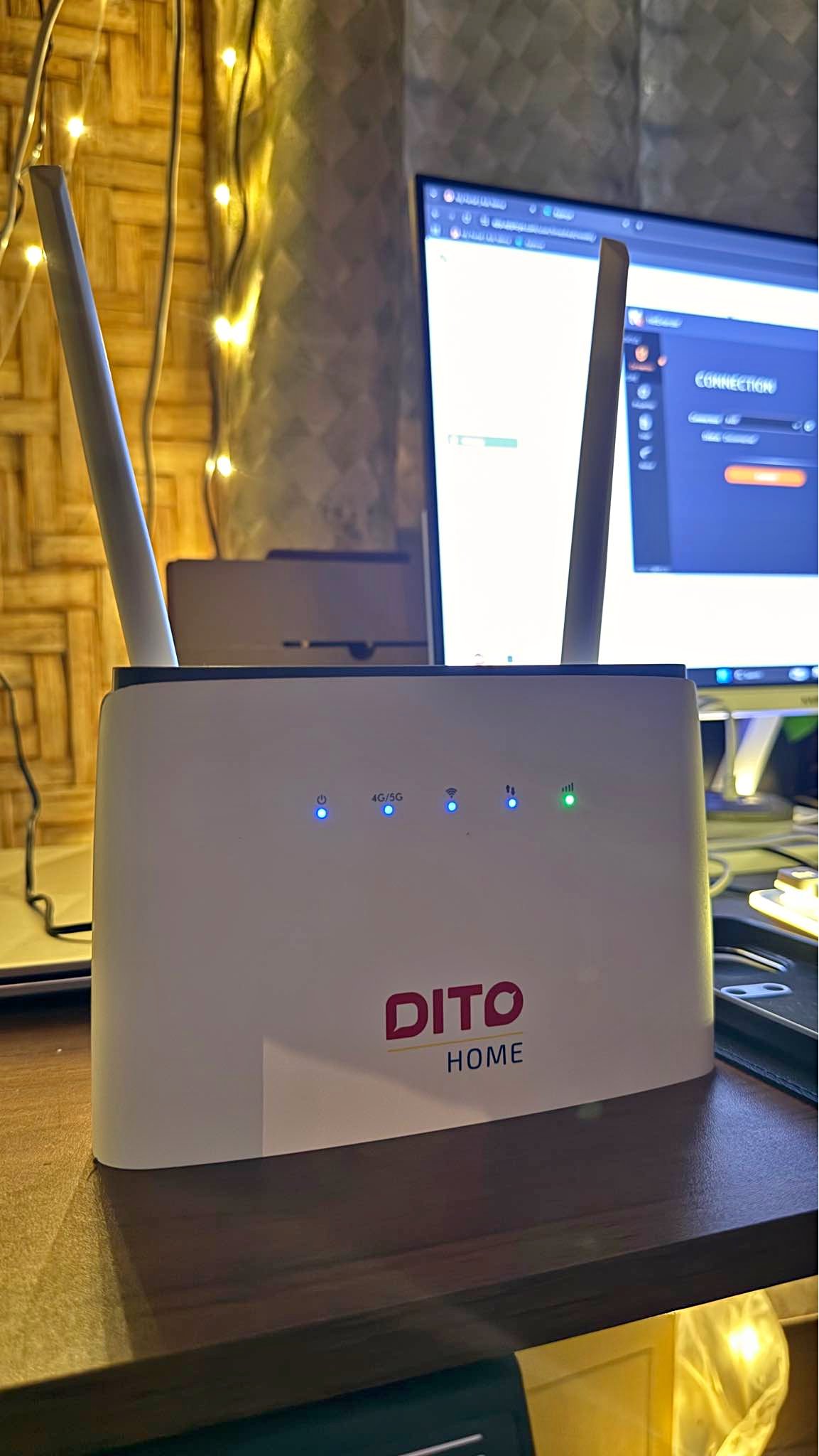DITO Home WoWfi Pro - Bridges & Routers - Bogo, Cebu | Facebook ...