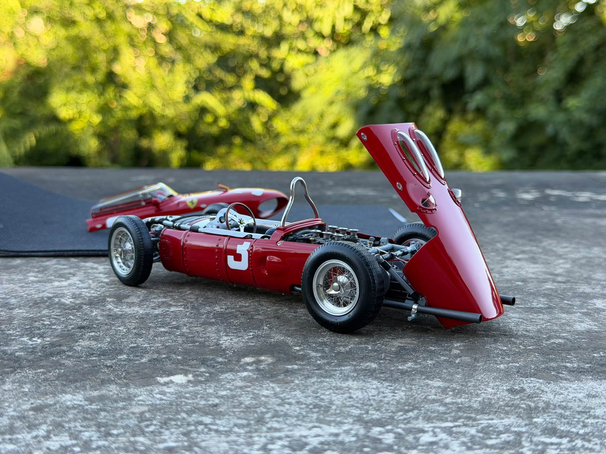 1961 Ferrari 156 F1 