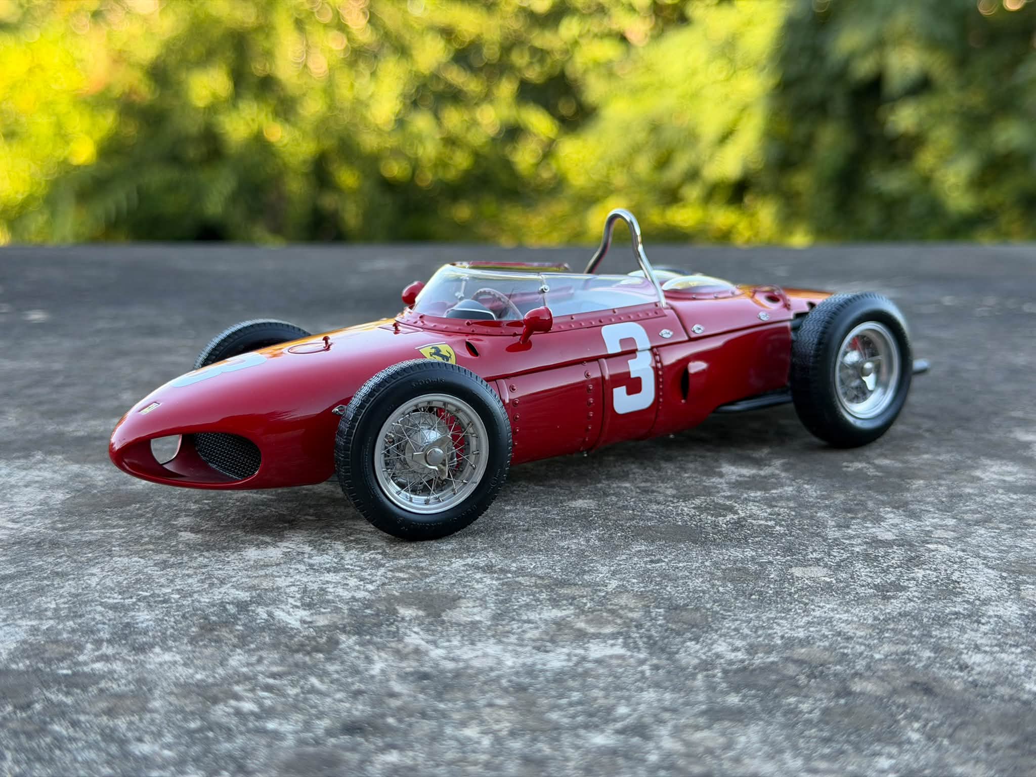 1961 Ferrari 156 F1 