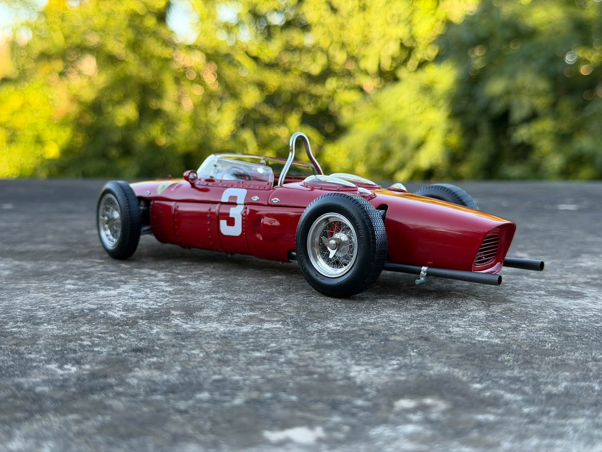 1961 Ferrari 156 F1 