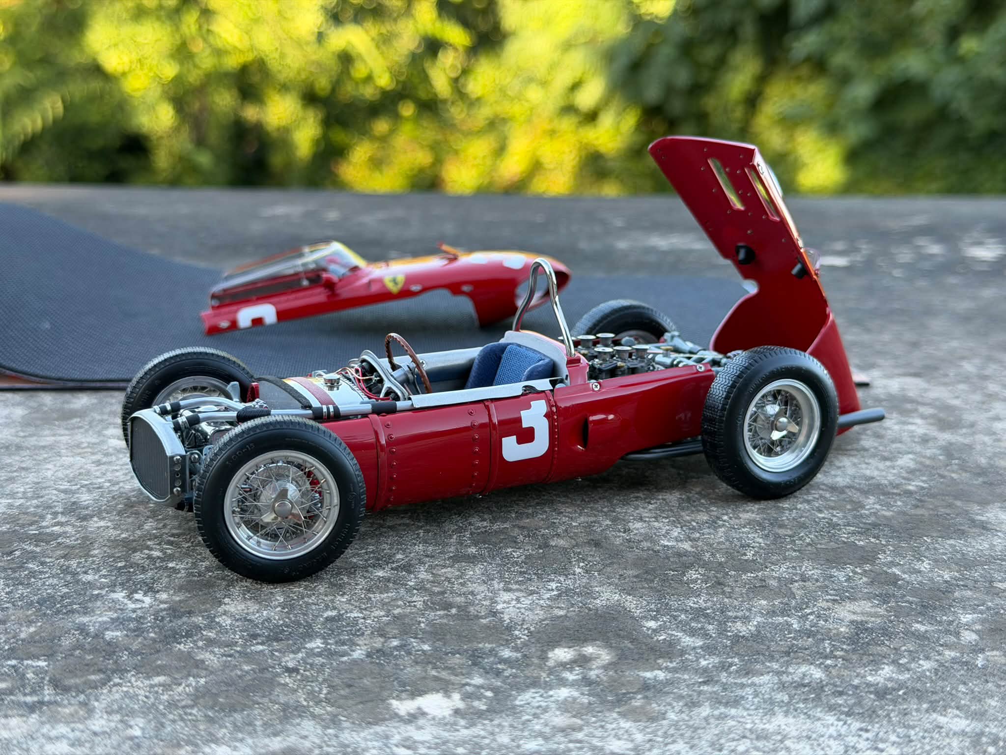 1961 Ferrari 156 F1 