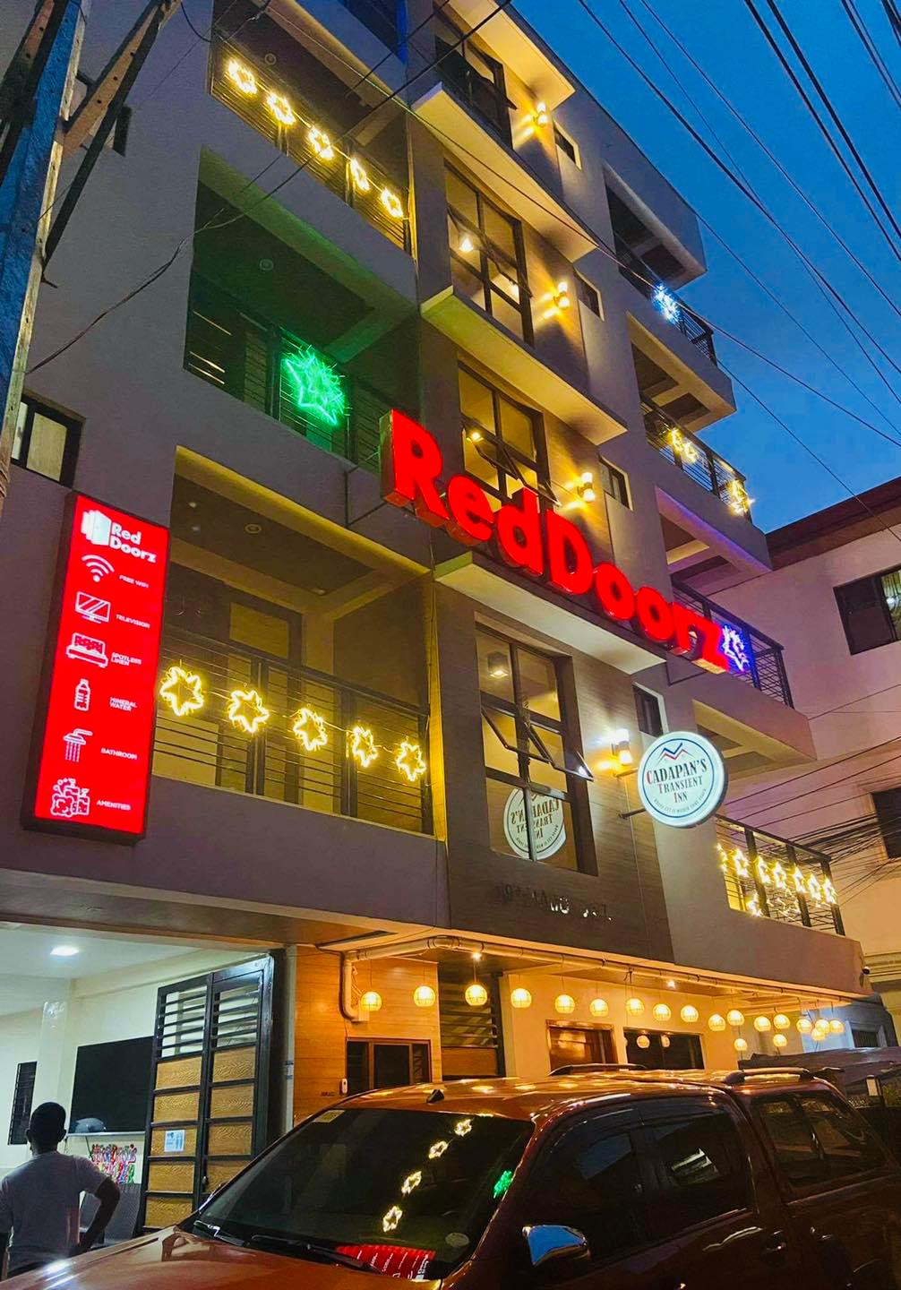 Cadapan’s Transient Inn | Makati