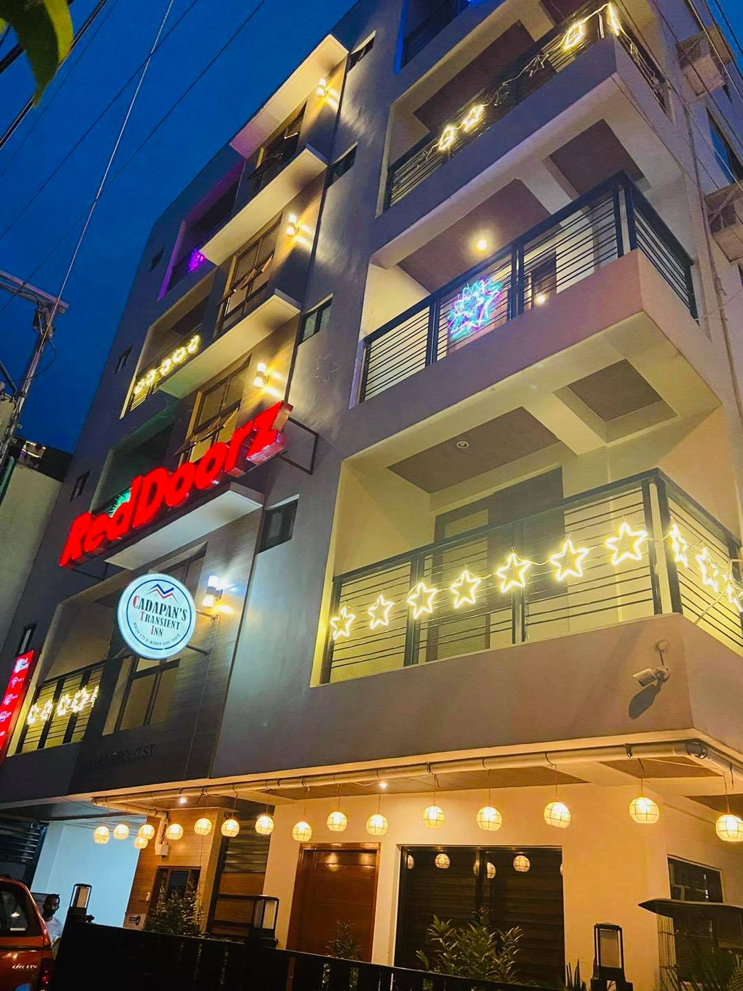 Cadapan’s Transient Inn | Makati