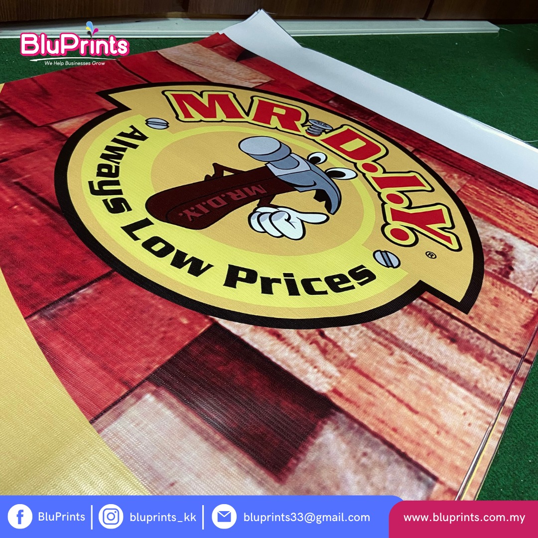 BluPrints - Siapa yang tidak tahu MR. D.I.Y ? MR D.I.Y kini di buka di ...