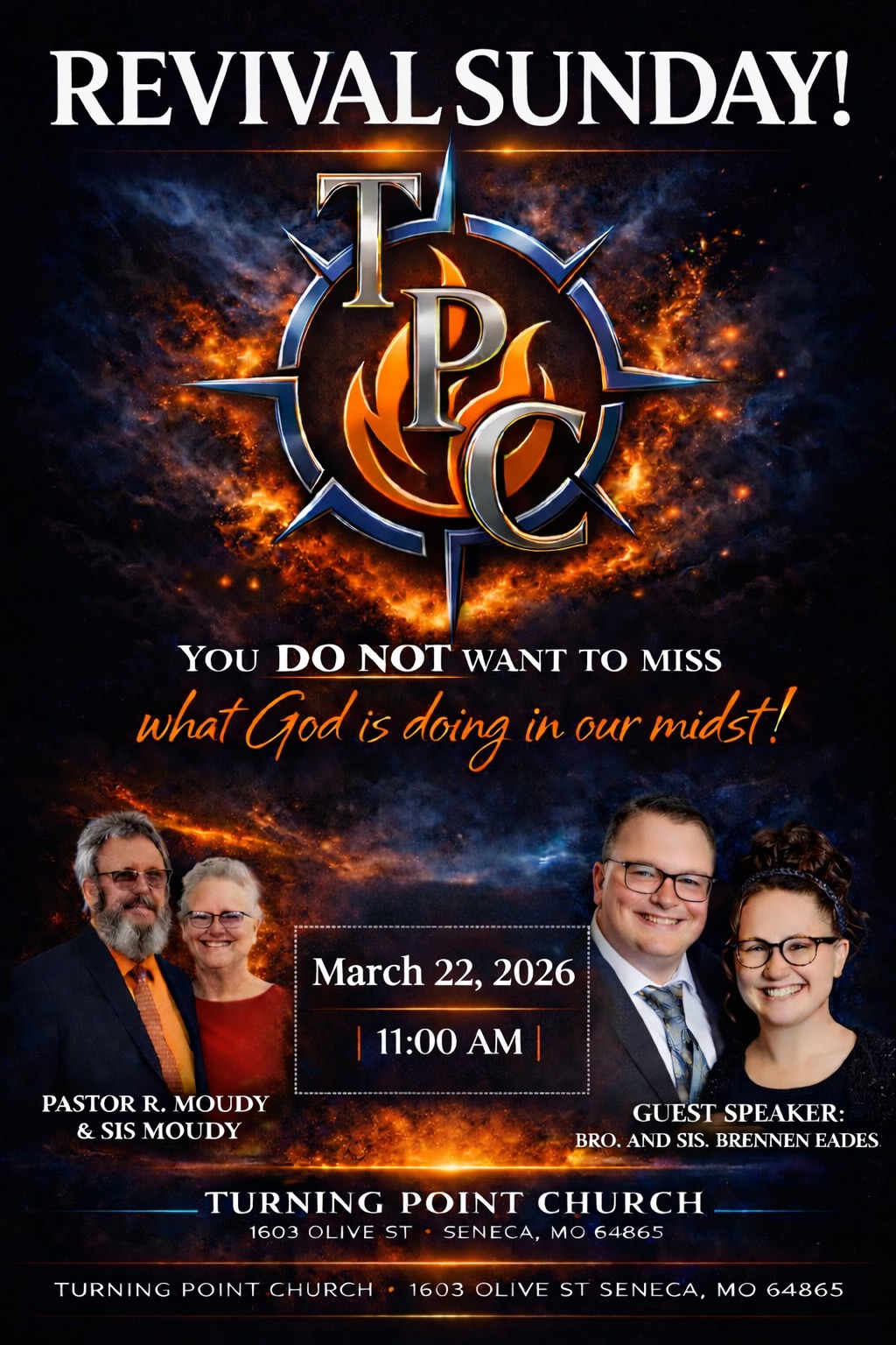 Turning Point Church | Seneca MO