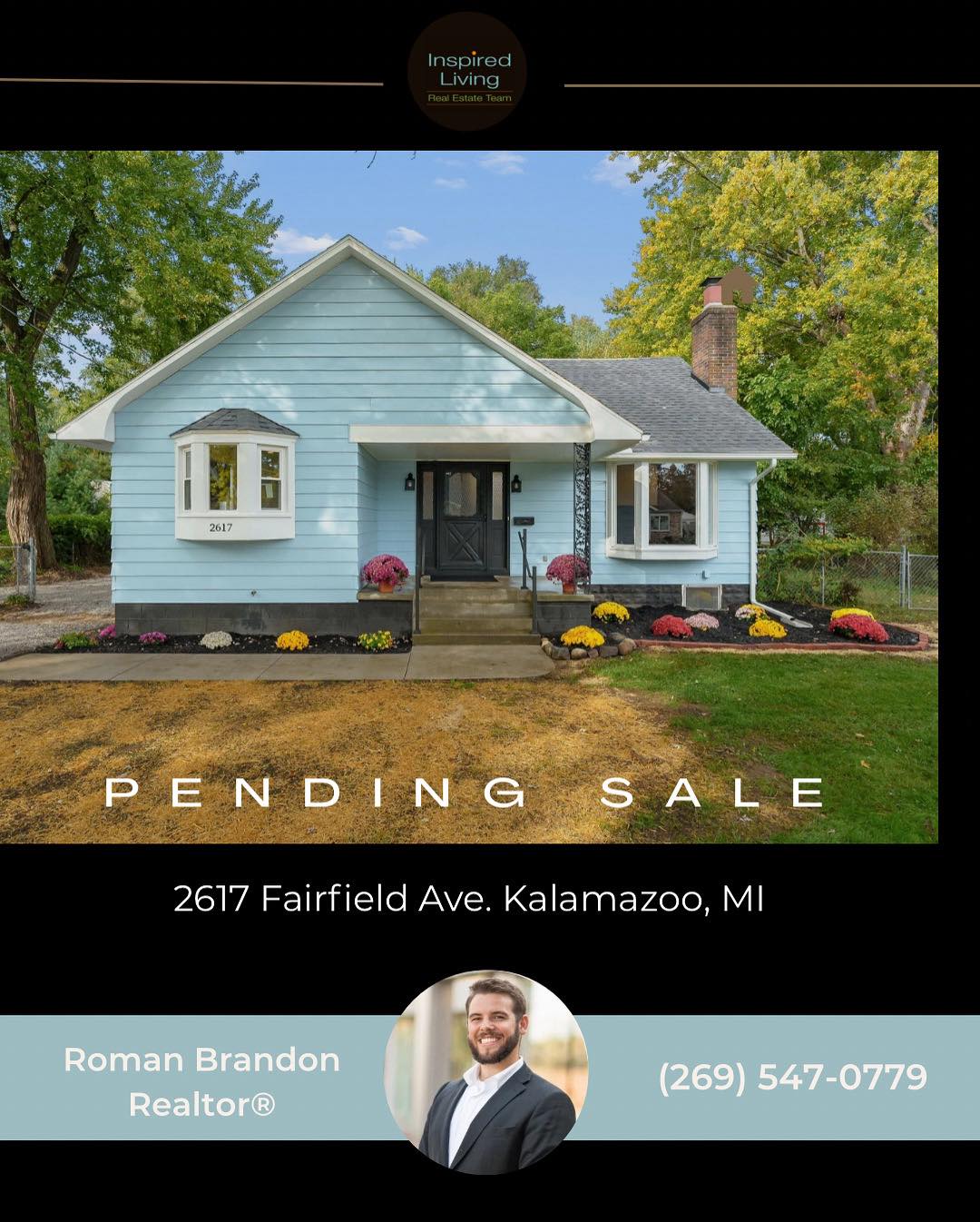 Congratulations to Roman and... - Inspired Living Real Estate | Facebook