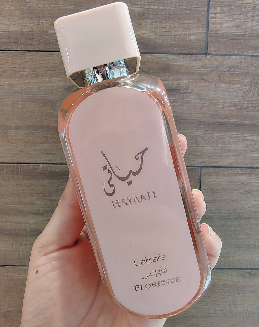 Attar - 🛑 𝐇𝐀𝐘𝐀𝐀𝐓𝐈 𝐅𝐋𝐎𝐑𝐄𝐍𝐂𝐄 𝐞𝐚𝐮 𝐝𝐞 𝐩𝐚𝐫𝐟𝐮𝐦 𝟏𝟎𝟎𝐦𝐥 𝐋𝐀𝐓𝐓𝐀𝐅𝐀🛑🛑 🛑PRIX: 16.000 ...