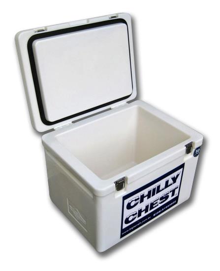 Chilly Chest ice boxes and Trunk Locker tool boxes