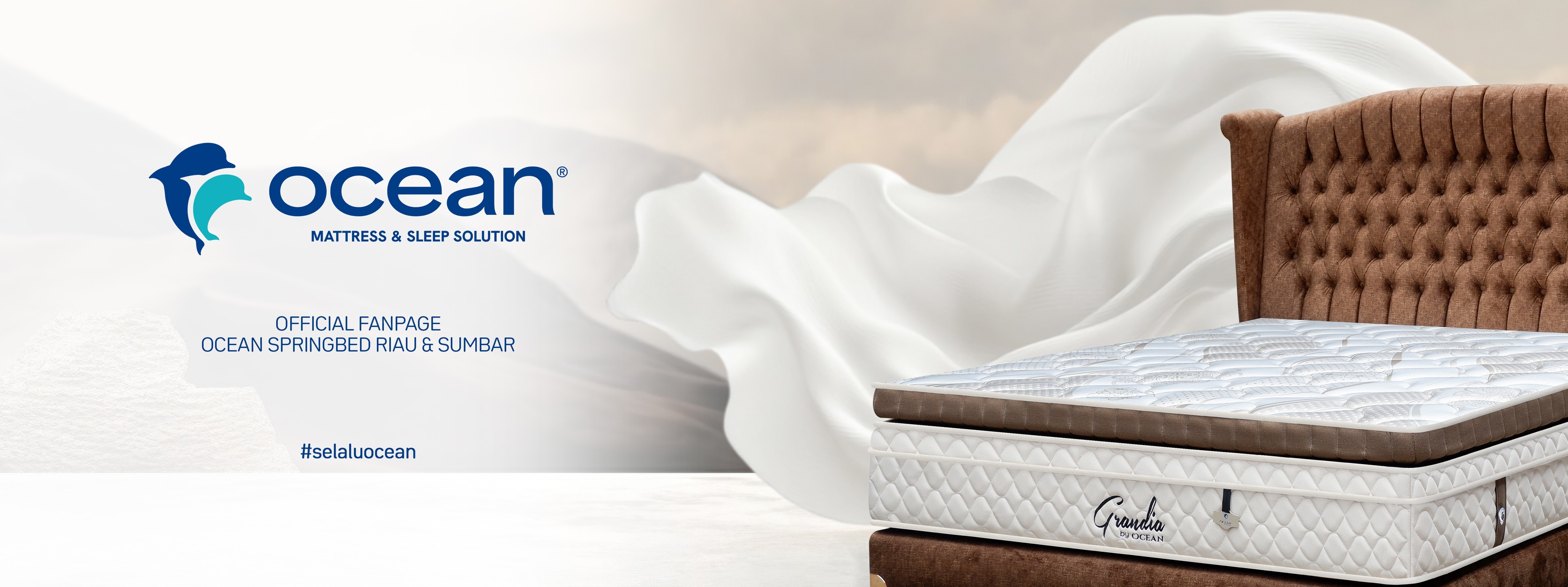 Ocean Springbed Riau Sumbar | Pekanbaru