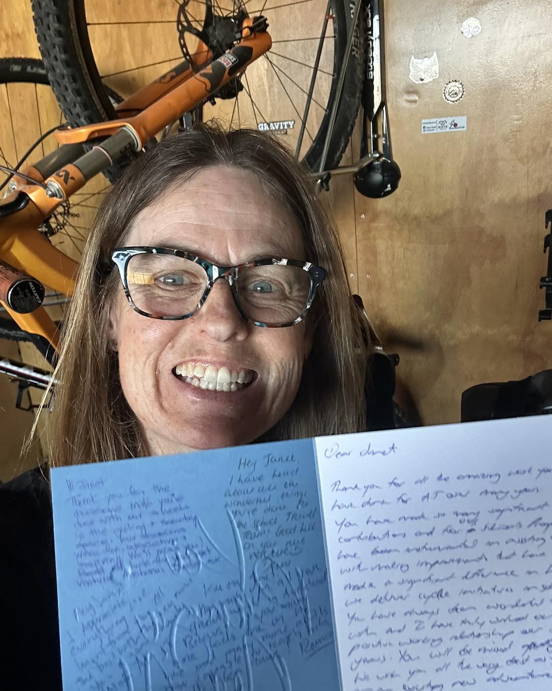 Go Bike NZ with Janet added a new... - Go Bike NZ with Janet