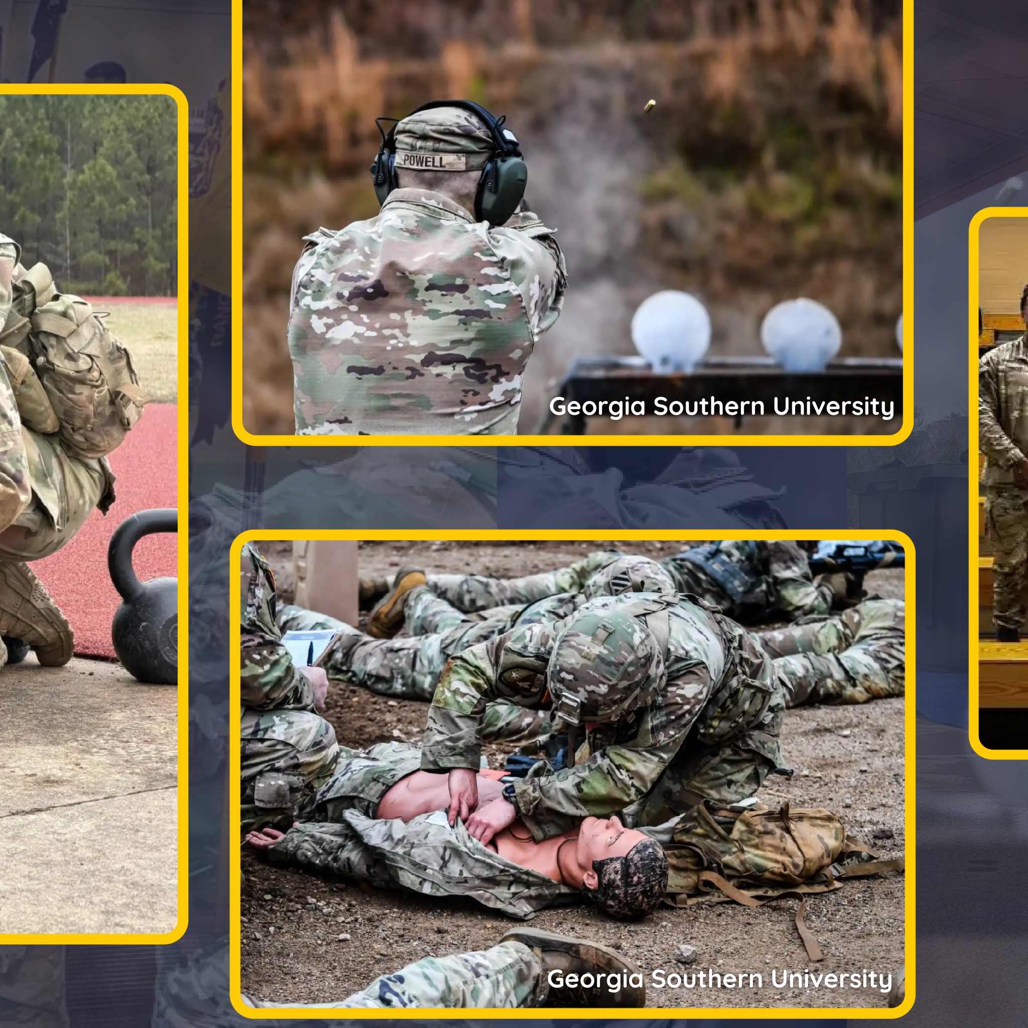UNF Army ROTC - UNF Army ROTC added a new photo.