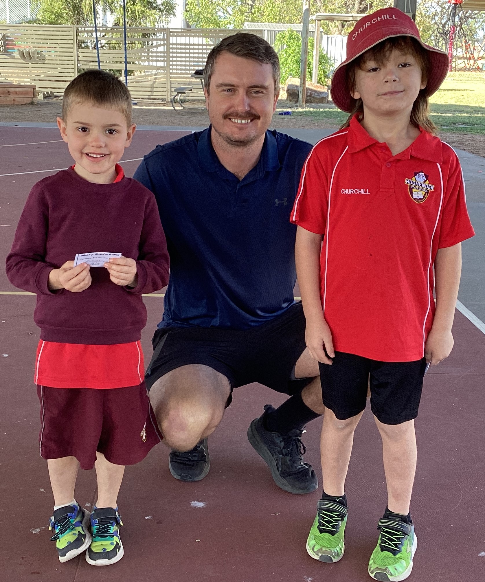 Hughenden State School added a... - Hughenden State School