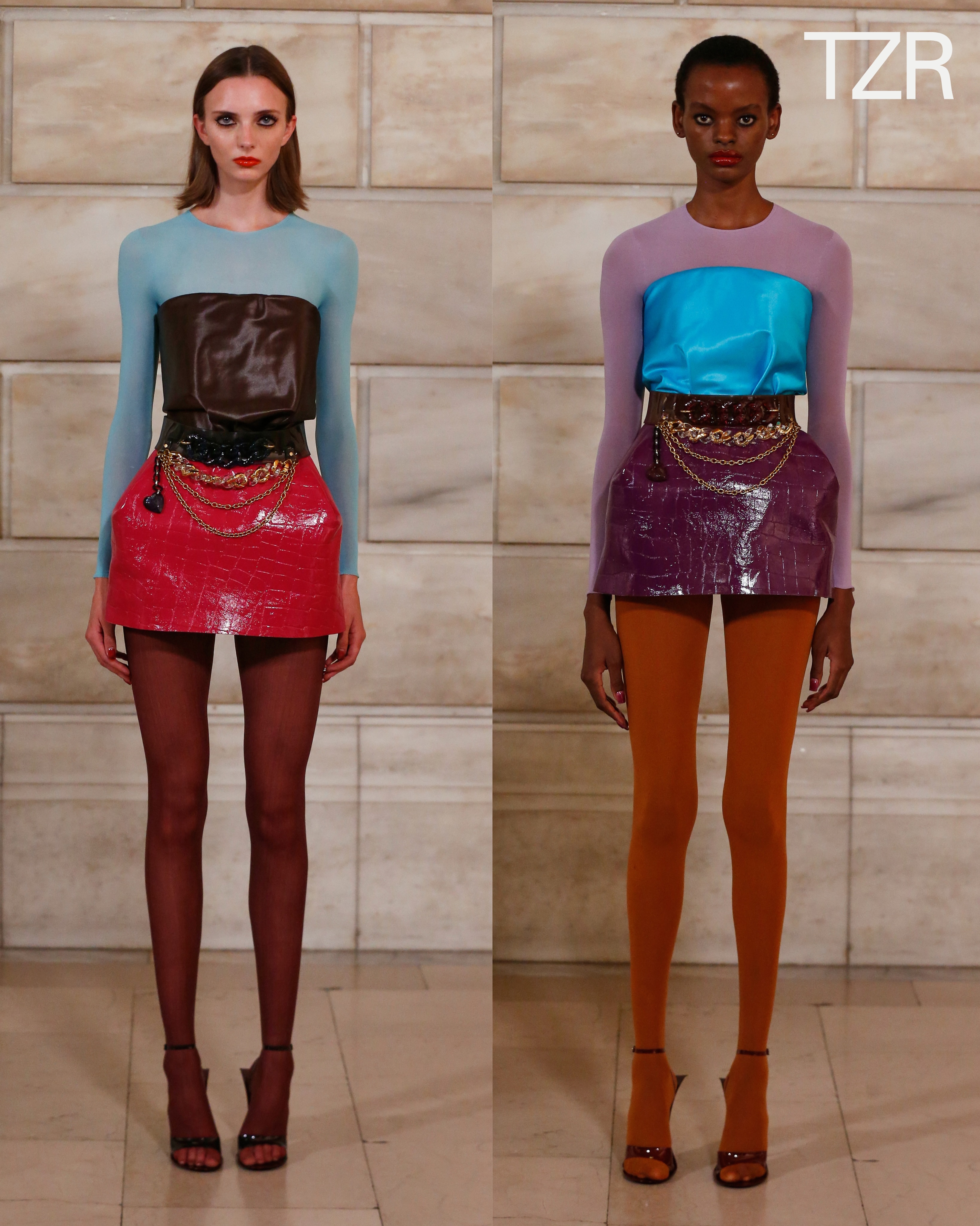 Marc Jacobs returned to the New York Public Library on Monday