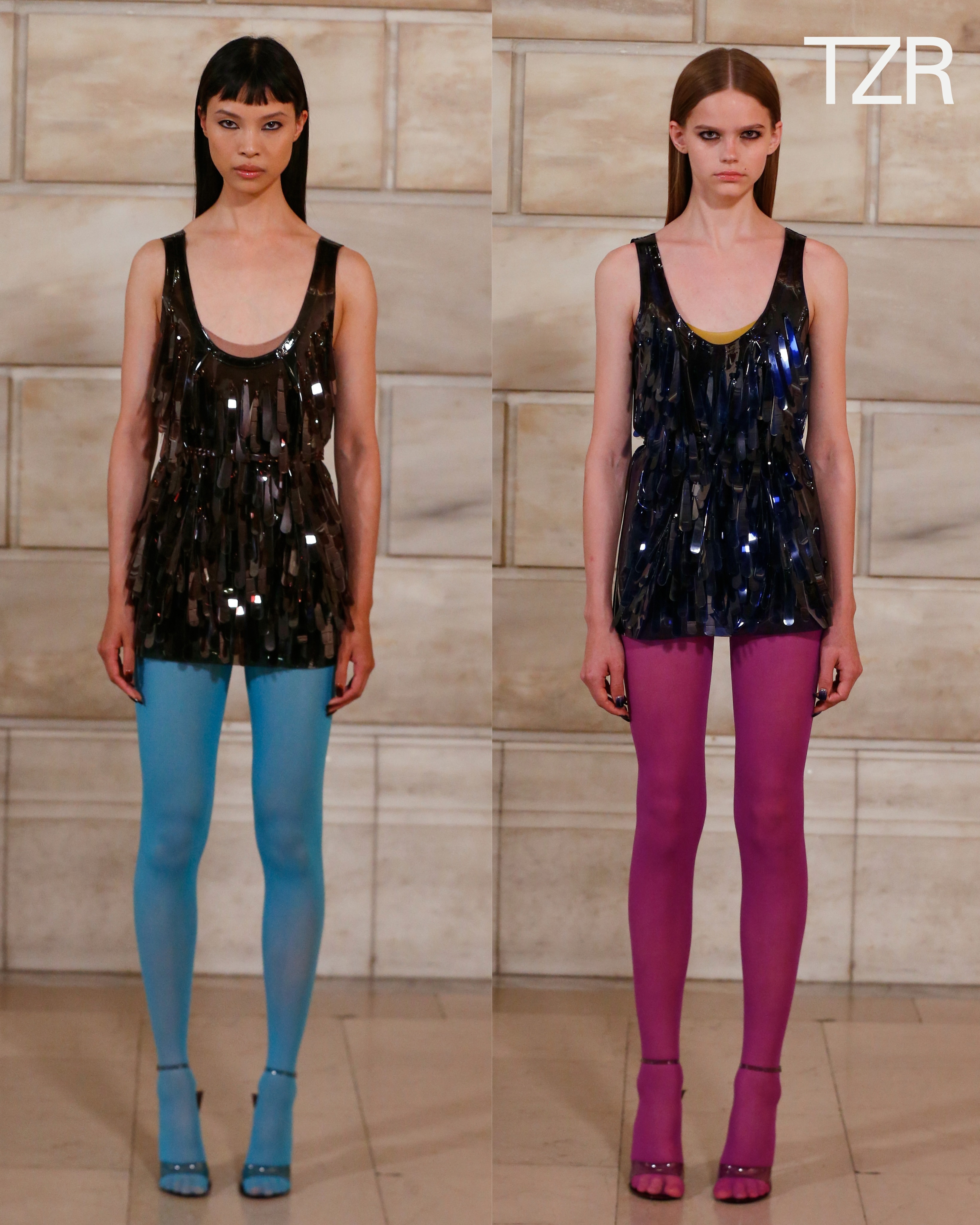 Marc Jacobs returned to the New York Public Library on Monday