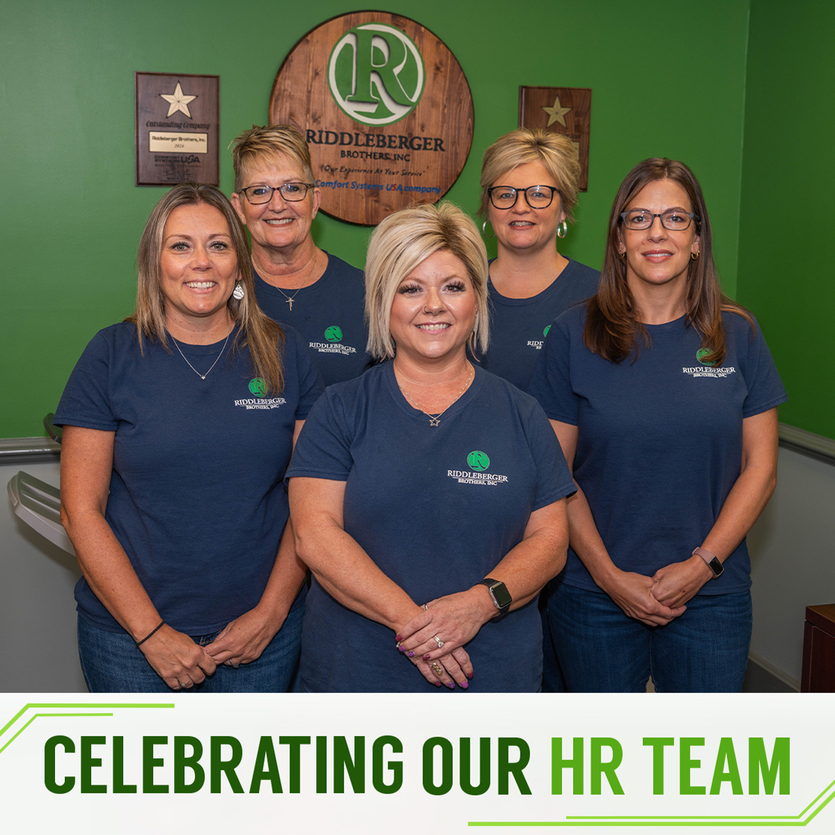 This HR Professionals Day,... - Riddleberger Brothers Inc. | Facebook
