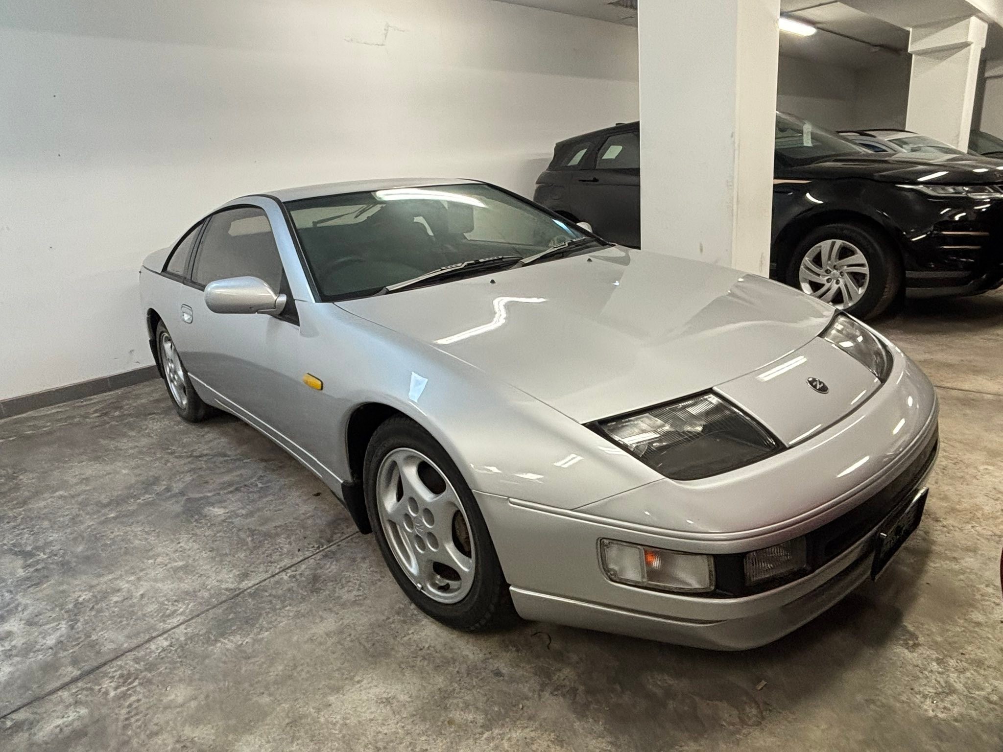 Nissan Fair lady Z 300ZX - 72,656 KM - Trans -Manual - Engine Size