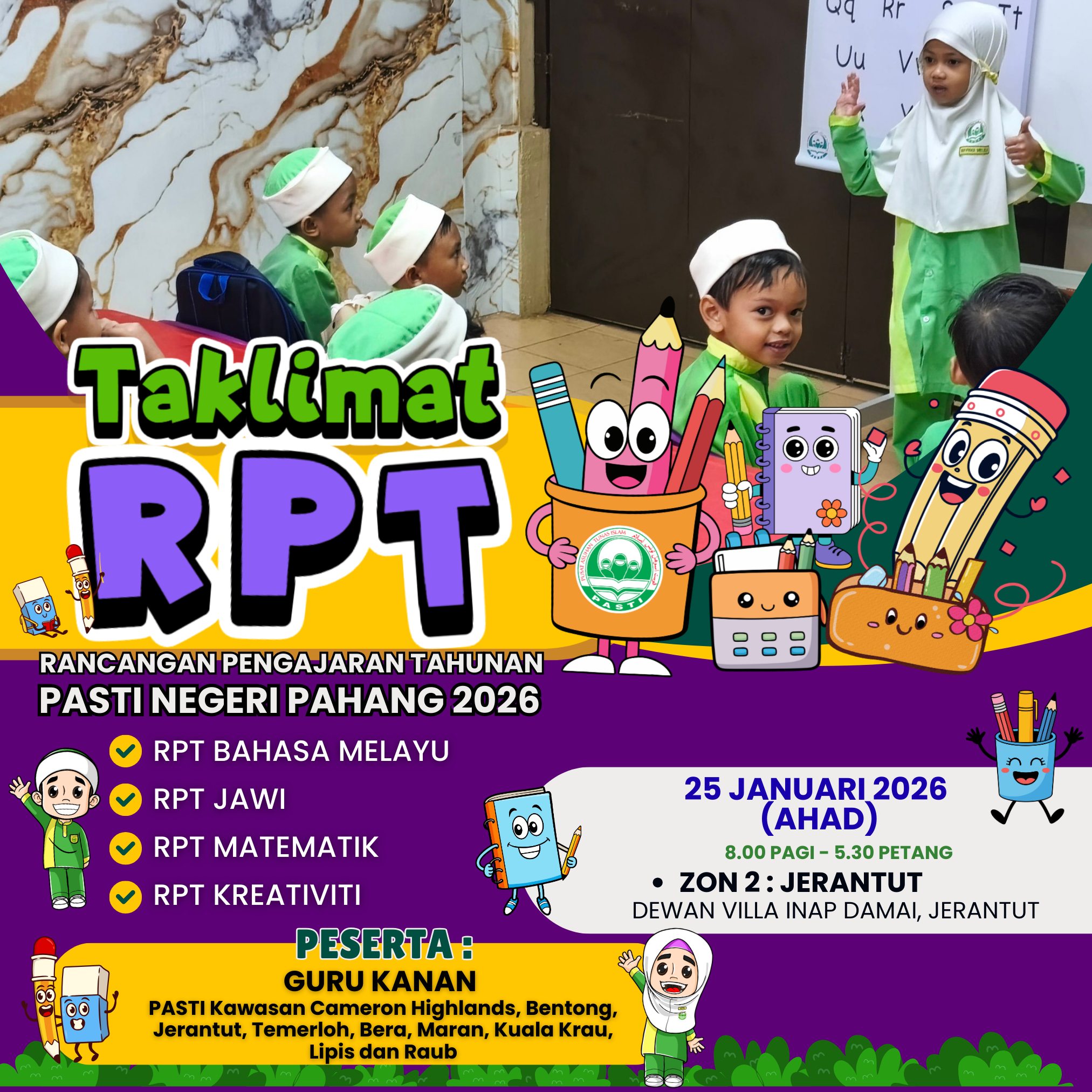 Pasti Ilmi Taman Berjaya... - Pasti Ilmi Taman Berjaya Permai