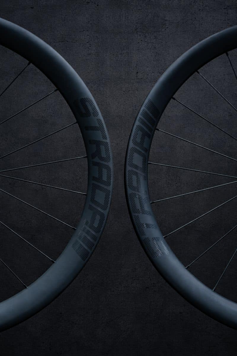 Strada Handbuilt Wheels added a... - Strada Handbuilt Wheels