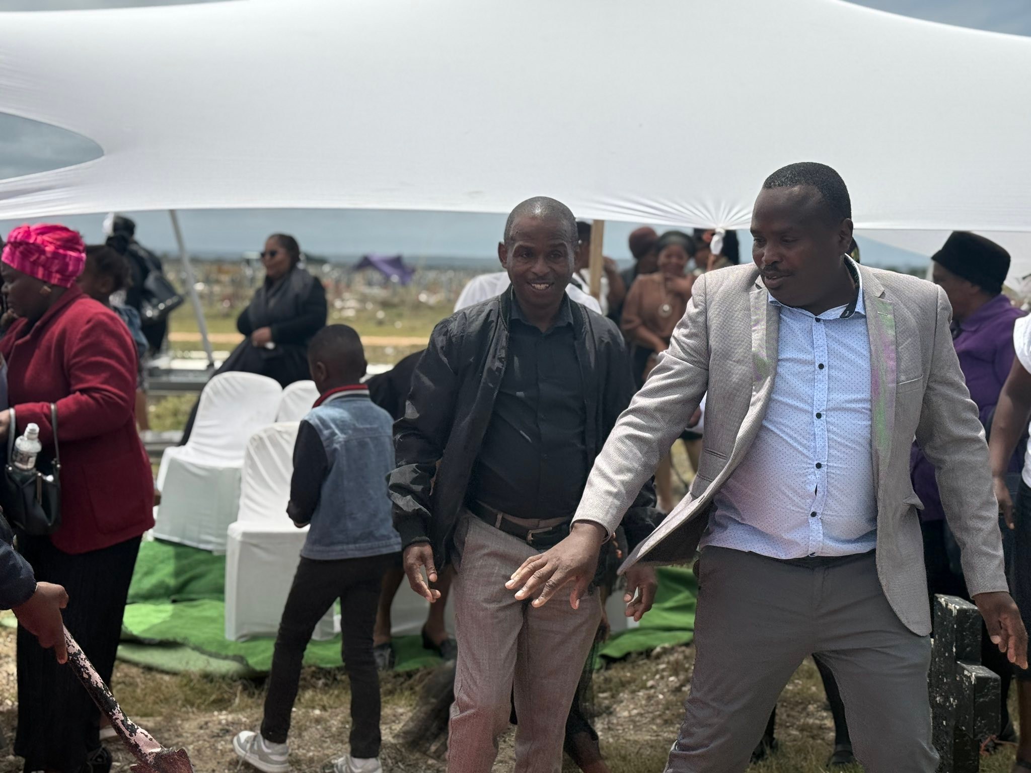 Cllr.Lunga Minyayo Ward 54... - Cllr.Lunga Minyayo Ward 54