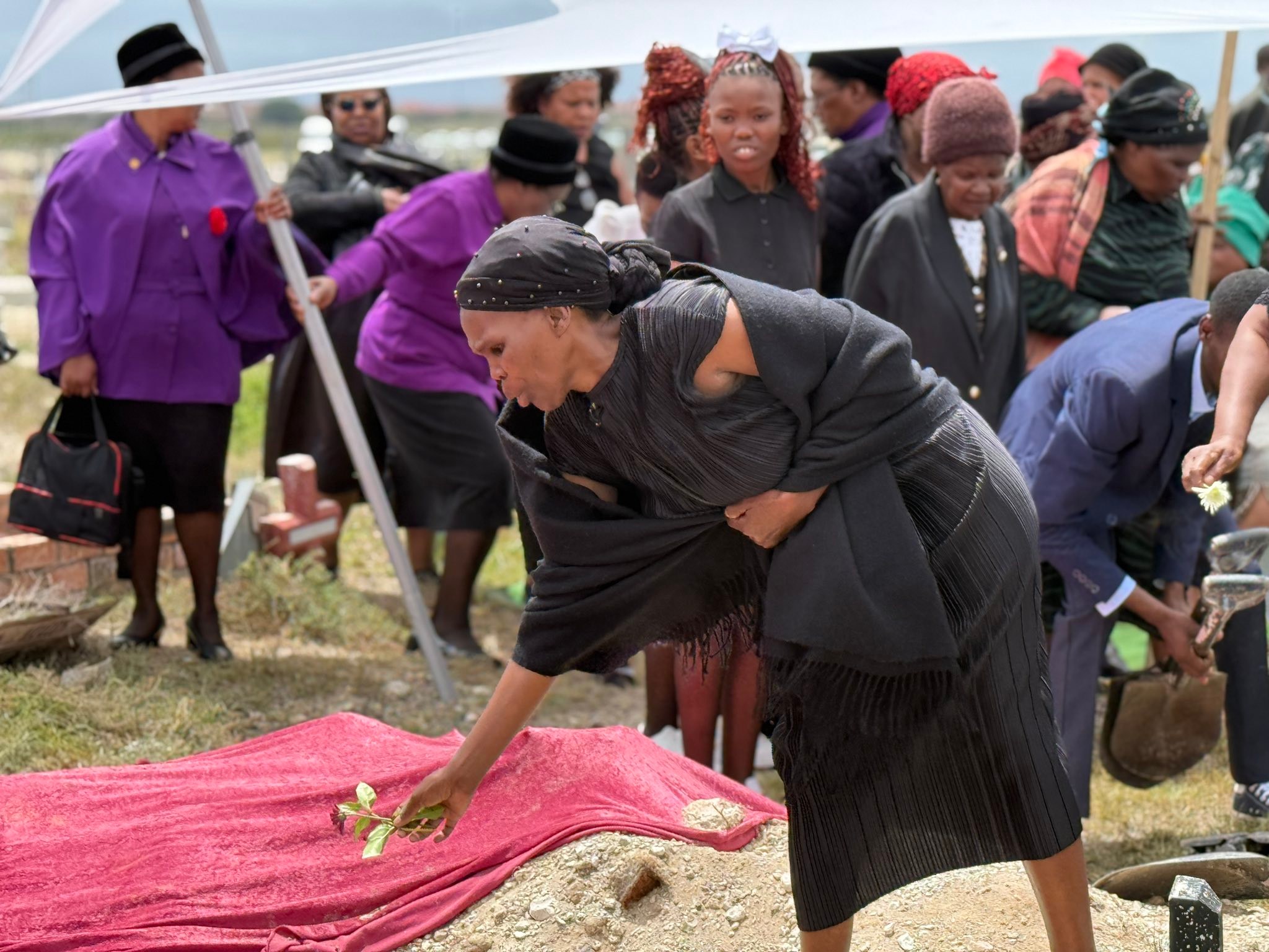 Cllr.Lunga Minyayo Ward 54... - Cllr.Lunga Minyayo Ward 54